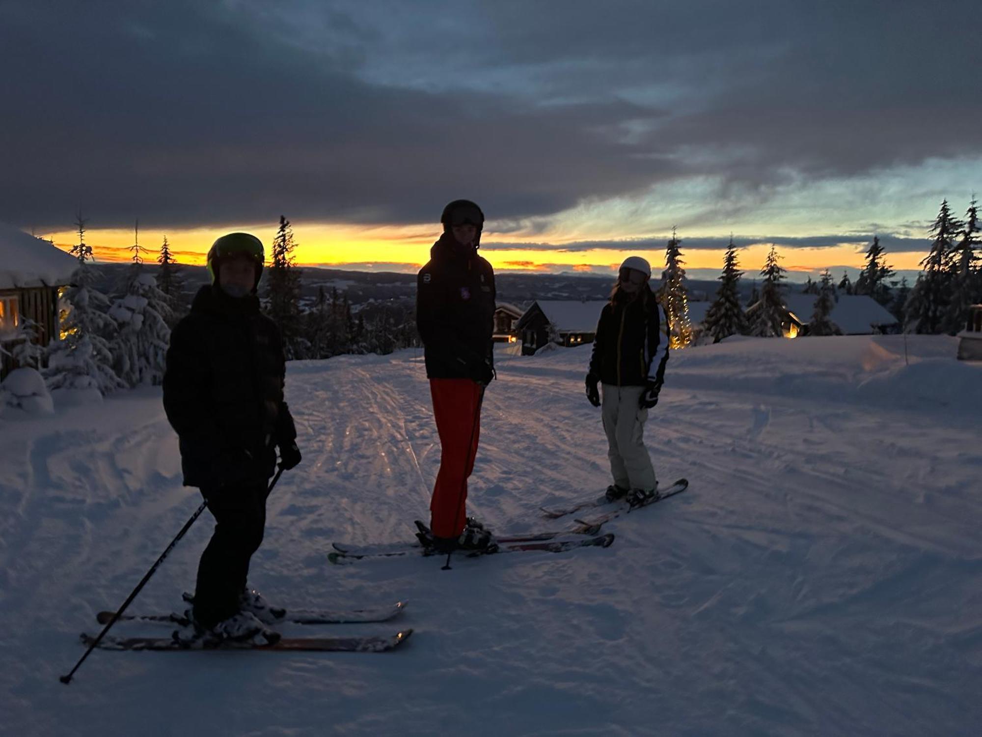 Hafjell Front 8Pers, Ski In/Out. Downhill Bike Exterior foto